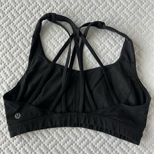 Lululemon free to be serene sports bra